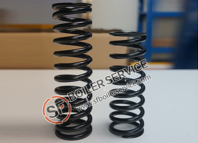 Safety valve Spring